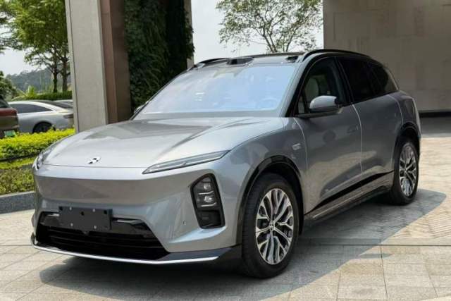 Used Nio ES6 2025 100 kWh