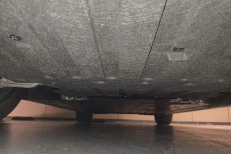 Used Nio ES6 2025 75 kWh Chassis Front