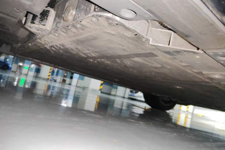 Used Nio ES6 2025 75 kWh Chassis Rear Right