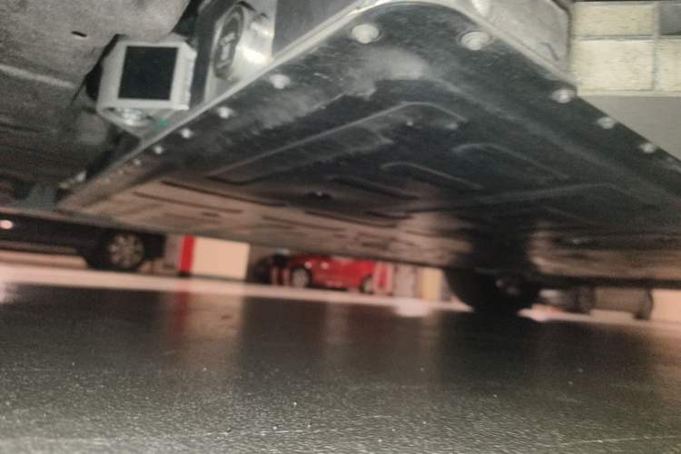 Used Nio ES6 2025 75 kWh Chassis Rear Right