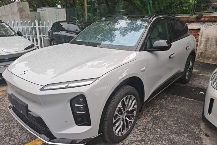 Used Nio ES6 2025 75 kWh Guazi used car, China used car export, Used car for sale, Used  cars, Cheapest cars for sale