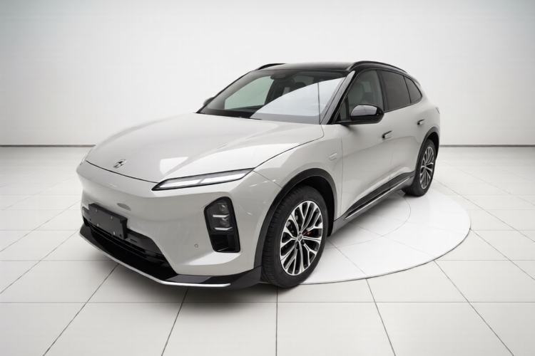 Ojetý Nio ES6 2025 75 kWh Guazi used car, China used car export, Used car for sale, Used cars, Cheapest cars for sale