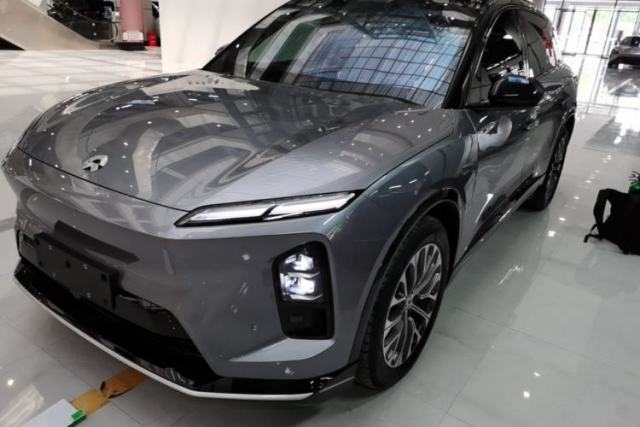 Used Nio ES6 2025 75 kWh