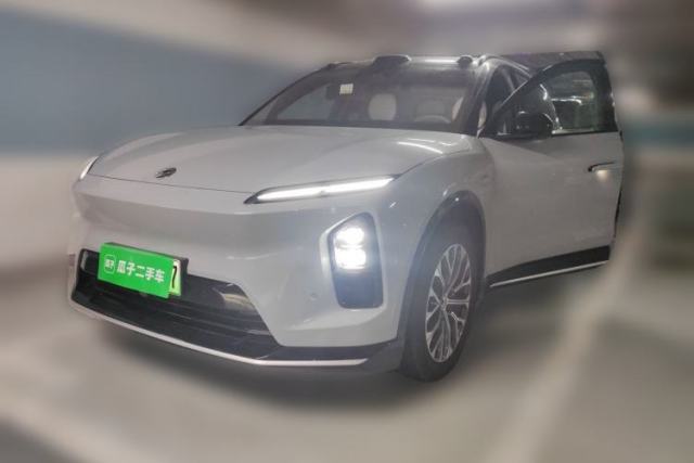Used Nio ES6 2025 75 kWh