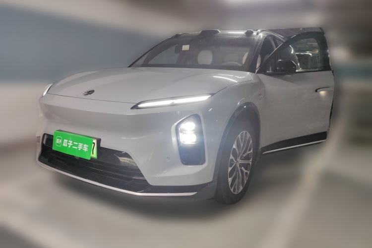 Used Nio ES6 2025 75 kWh Guazi used car, China used car export, Used car for sale, Used Nio cars, Cheapest cars for sale, Electric vehicle, New energy car