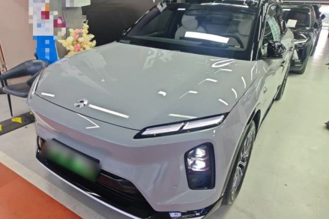 Used Nio ES6 2025 75 kWh