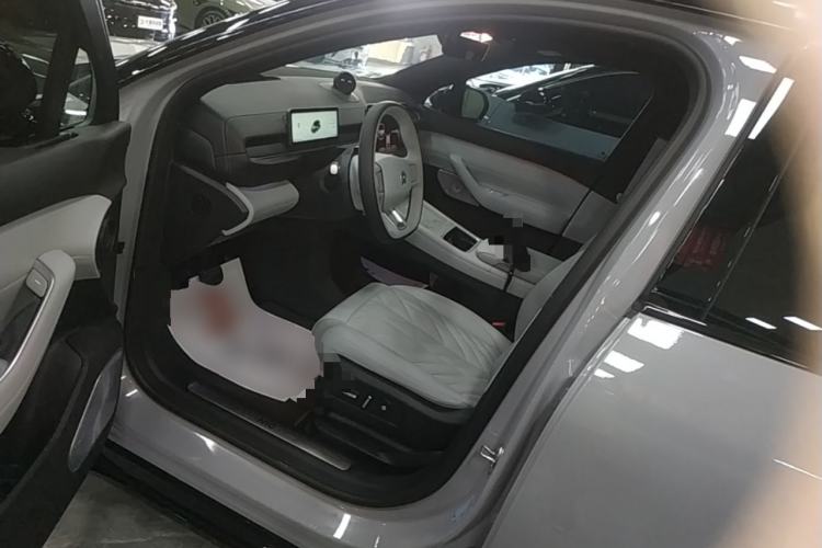 Used Nio ES6 2025 75 kWh Driver Seat
