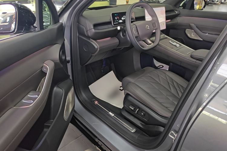 Used Nio ES6 2025 Model 100kWh 300,000th Anniversary Edition Driver Seat