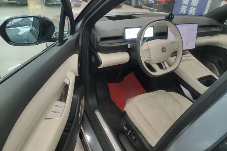 Used Nio ES6 2025 75 kWh Driver Seat