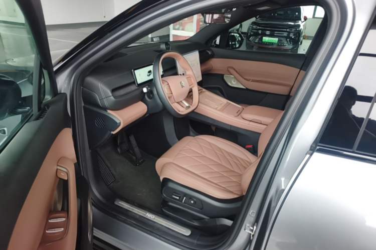 Used Nio ES6 2025 75 kWh Driver Seat