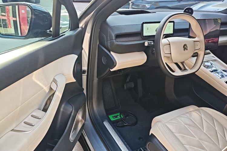 Used Nio ES6 2025 75 kWh Driver Seat