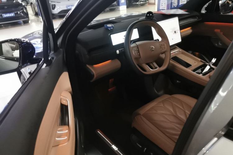 Used Nio ES6 2025 75 kWh Driver Seat