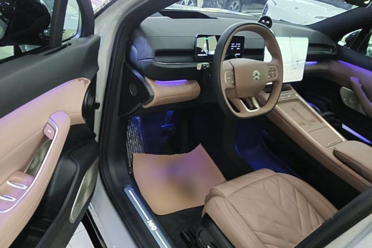 Used Nio ES6 2025 75 kWh Driver Seat