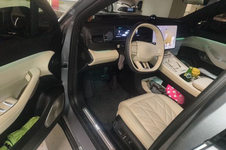 Used Nio ES6 2025 75 kWh Driver Seat