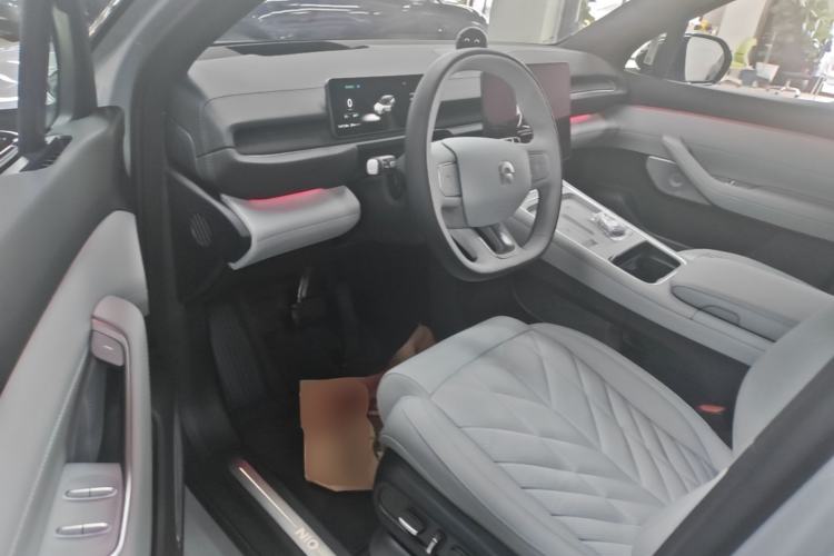Used Nio ES6 2025 75 kWh Driver Seat