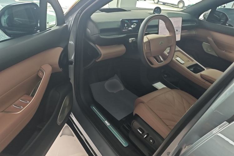 Used Nio ES6 2025 100 kWh Driver Seat