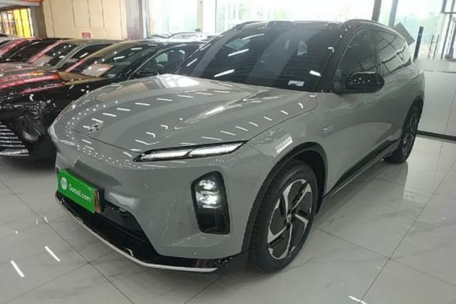 Used Nio ES6 2025 75 kWh