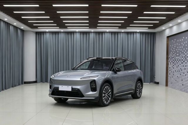 Used Nio ES6 2025 75 kWh