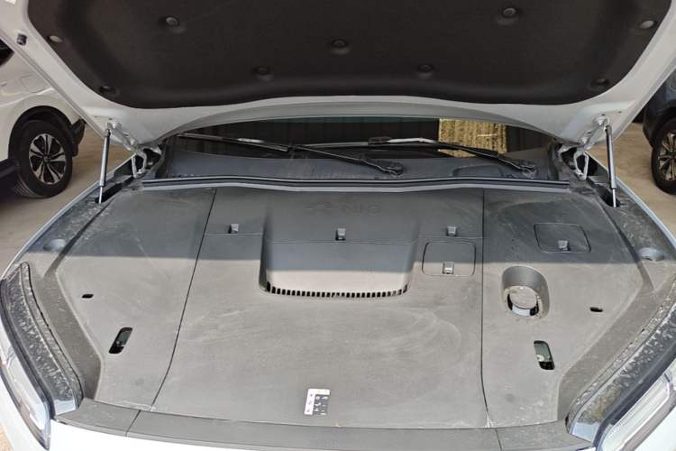 Used Nio ES6 2025 100 kWh Engine Bay