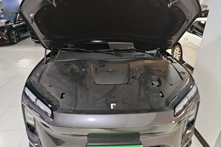 Used Nio ES6 2025 75 kWh Engine Bay