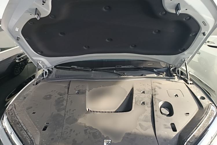 Used Nio ES6 2025 75 kWh Engine Bay