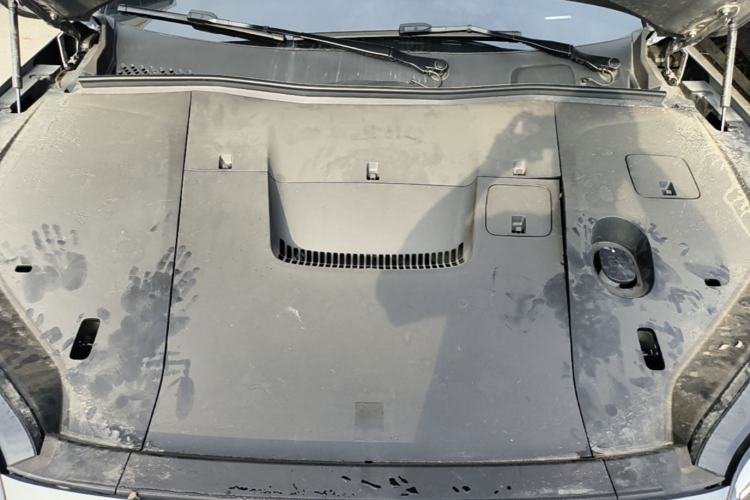 Used Nio ES6 2025 75 kWh Engine Bay