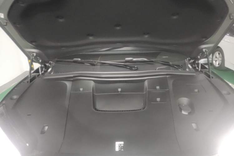 Used Nio ES6 2025 75 kWh Engine Bay
