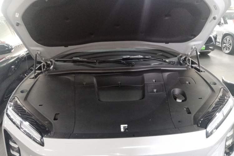 Used Nio ES6 2025 75 kWh Engine Bay