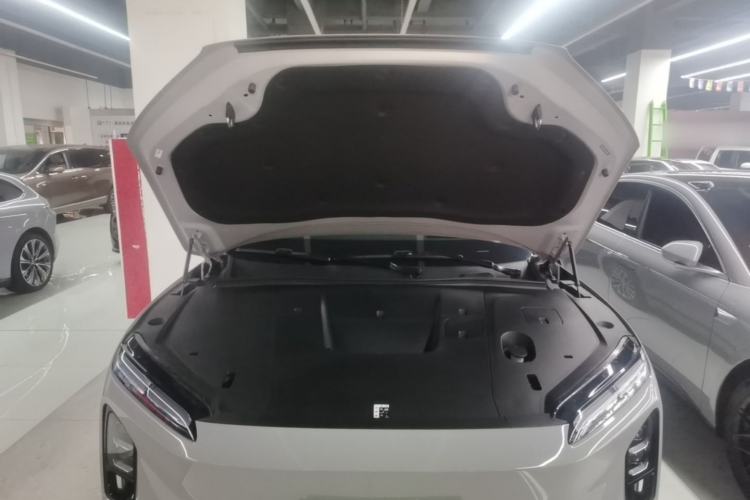 Used Nio ES6 2025 75 kWh Engine Bay