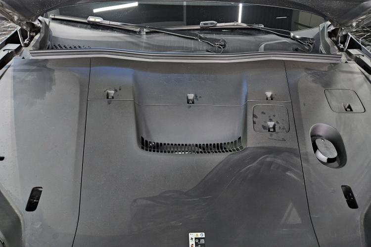 Used Nio ES6 2025 75 kWh Engine Bay