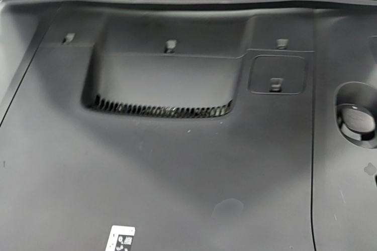 Used Nio ES6 2025 75 kWh Engine Bay