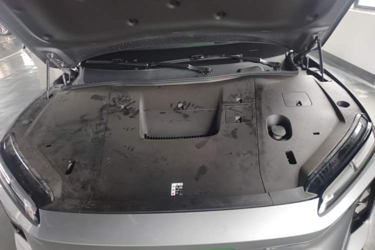 Used Nio ES6 2025 75 kWh Engine Bay