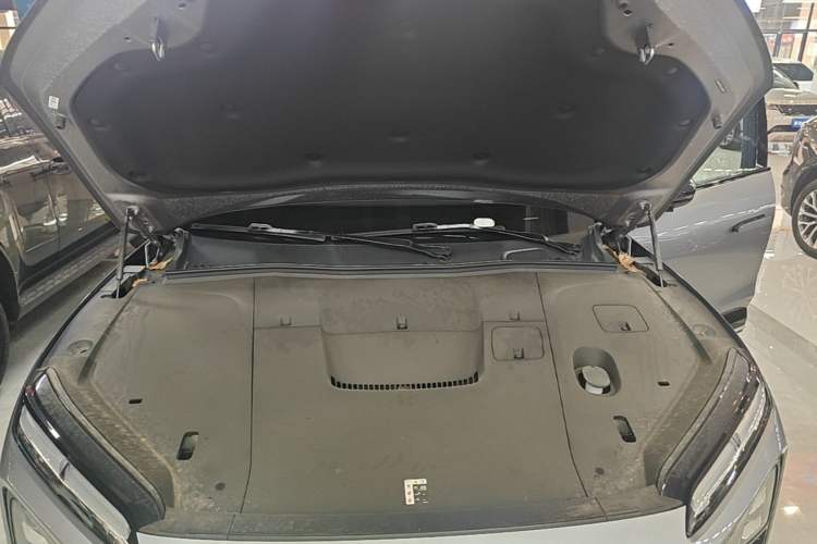 Used Nio ES6 2025 75 kWh Engine Bay