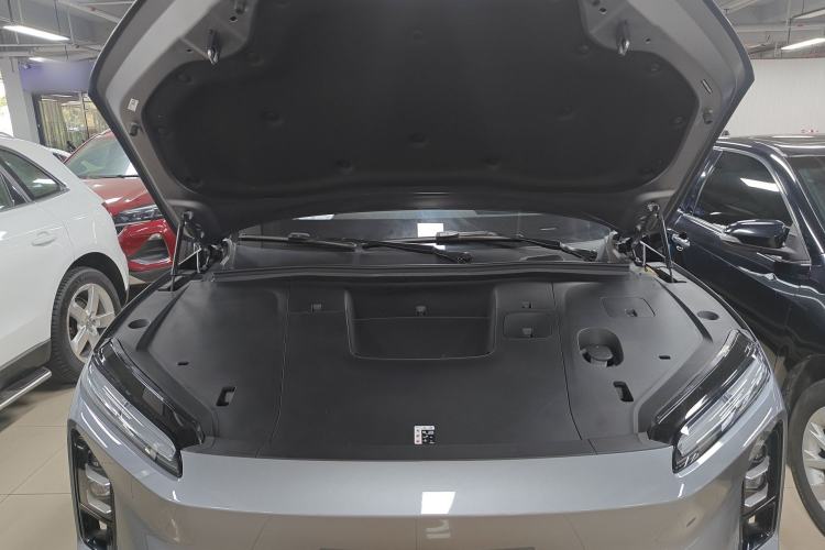 Used Nio ES6 2025 75 kWh Engine Bay