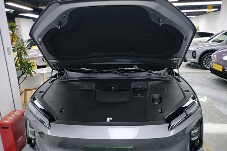 Used Nio ES6 2025 75 kWh Engine Bay