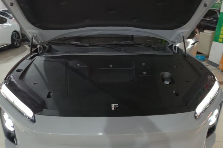 Used Nio ES6 2025 75 kWh Engine Bay