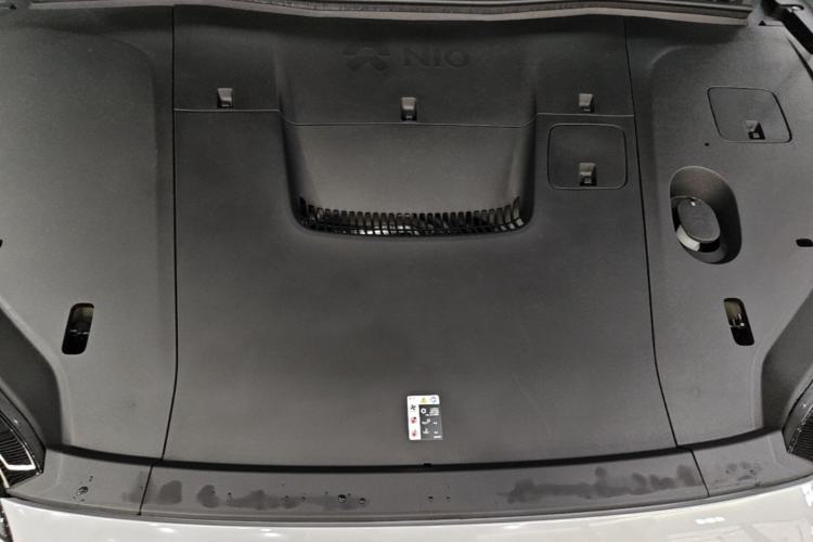 Used Nio ES6 2025 75 kWh Engine Bay