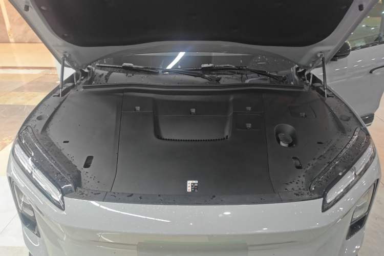 Used Nio ES6 2025 75 kWh Engine Bay