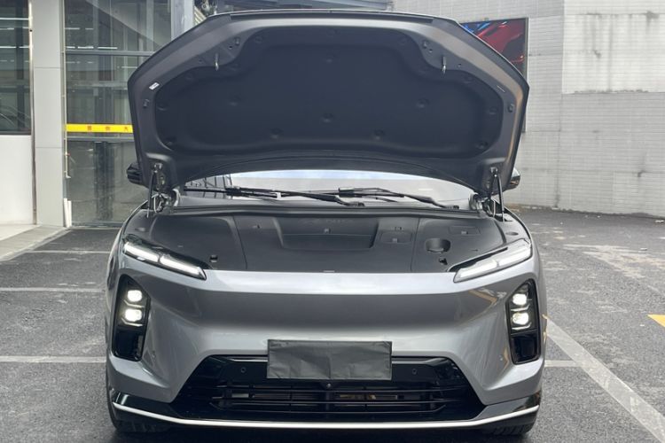 Used Nio ES6 2025 75 kWh Engine Bay
