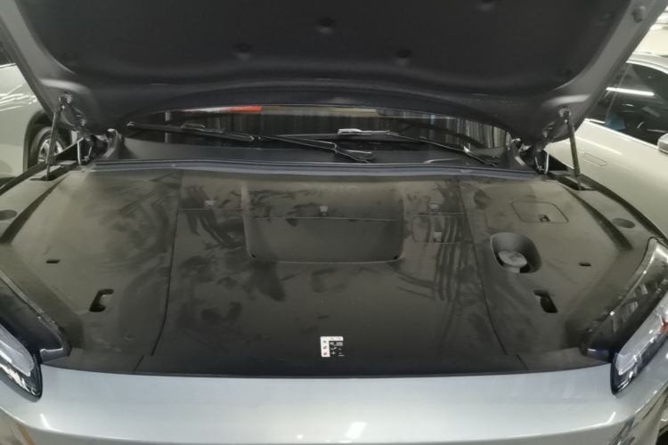 Used Nio ES6 2025 75 kWh Engine Bay