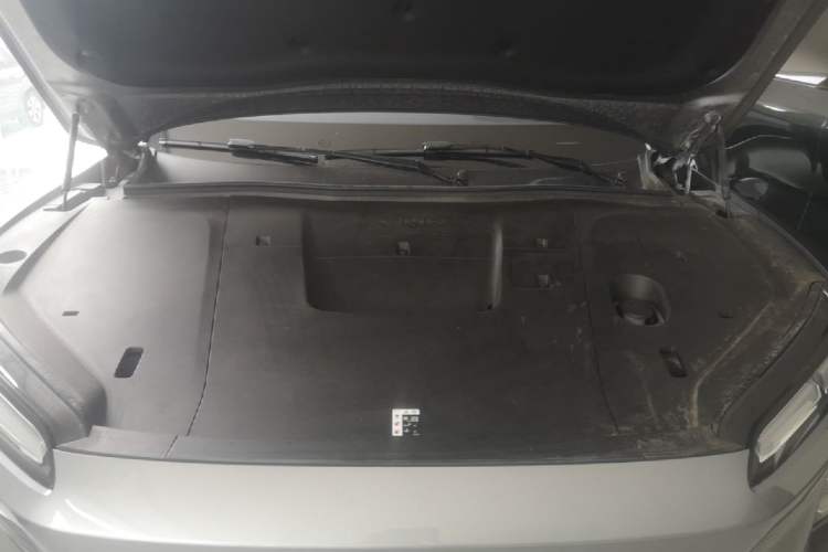 Used Nio ES6 2025 75 kWh Engine Bay