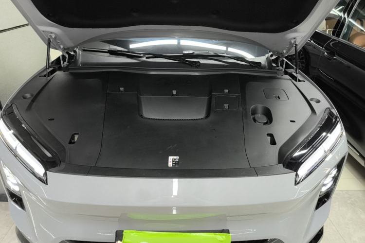 Used Nio ES6 2025 75 kWh Engine Bay