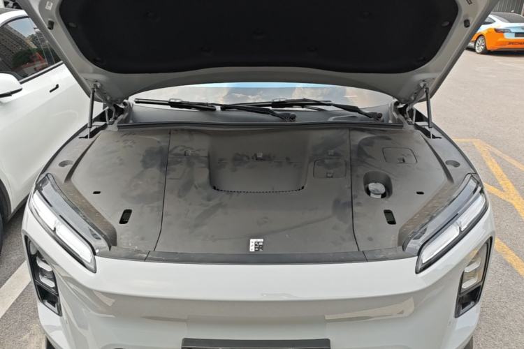 Used Nio ES6 2025 75 kWh Engine Bay