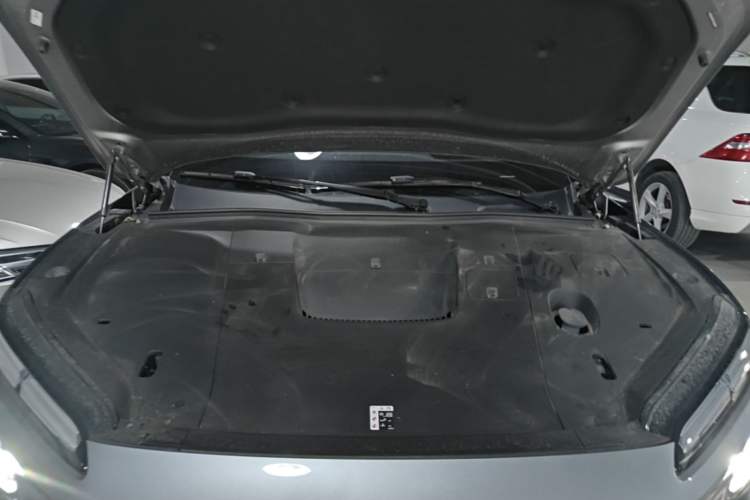 Used Nio ES6 2025 75 kWh Engine Bay