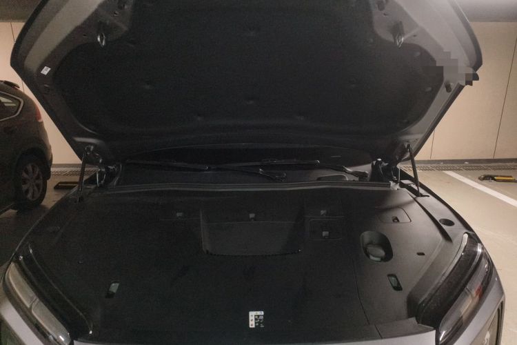 Used Nio ES6 2025 75 kWh Engine Bay