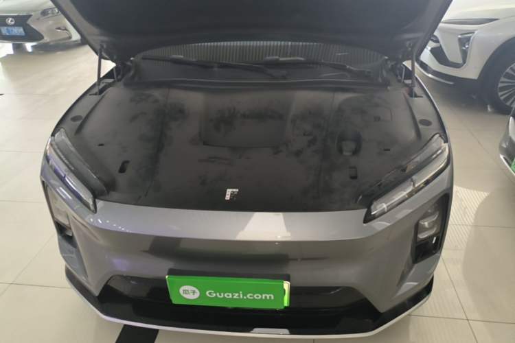 Used Nio ES6 2025 75 kWh Engine Bay