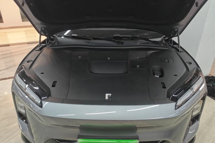 Used Nio ES6 2025 75 kWh Engine Bay