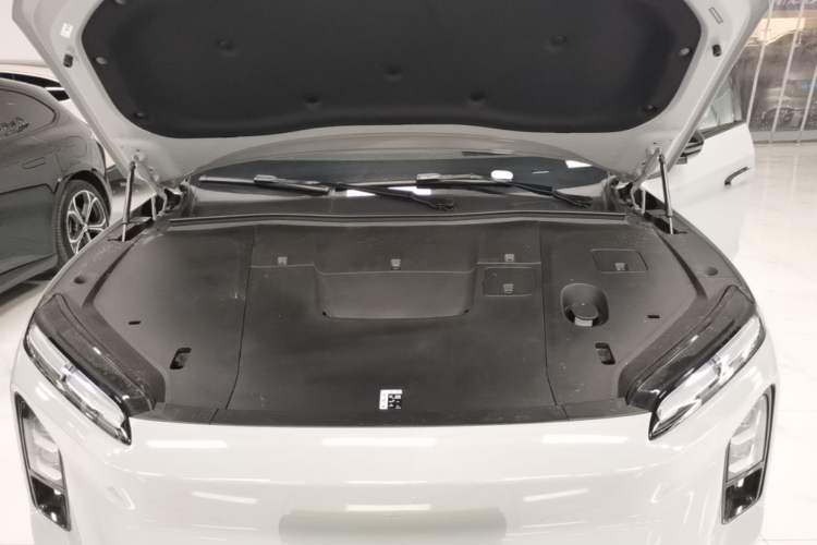 Used Nio ES6 2025 75 kWh Engine Bay