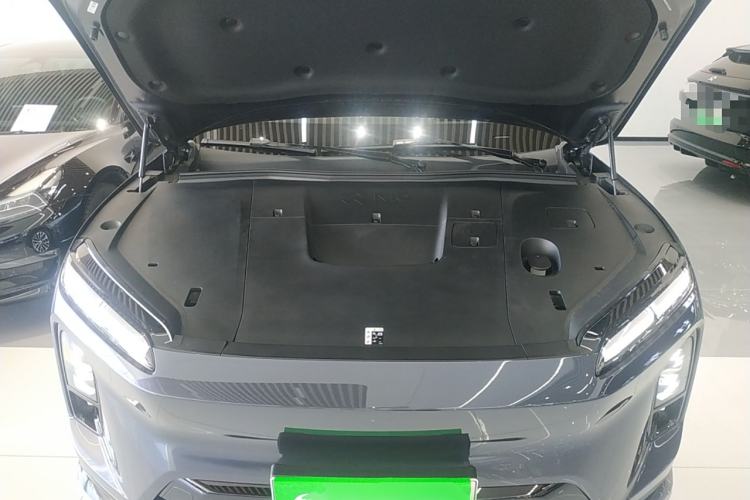 Used Nio ES6 2025 75 kWh Engine Bay