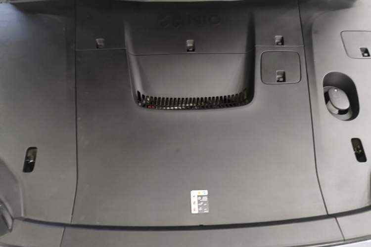 Used Nio ES6 2025 75 kWh Engine Bay